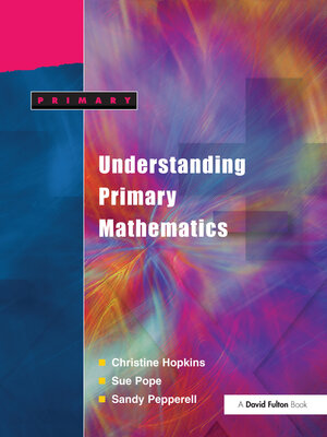 cover image of Understanding Primary Mathematics
